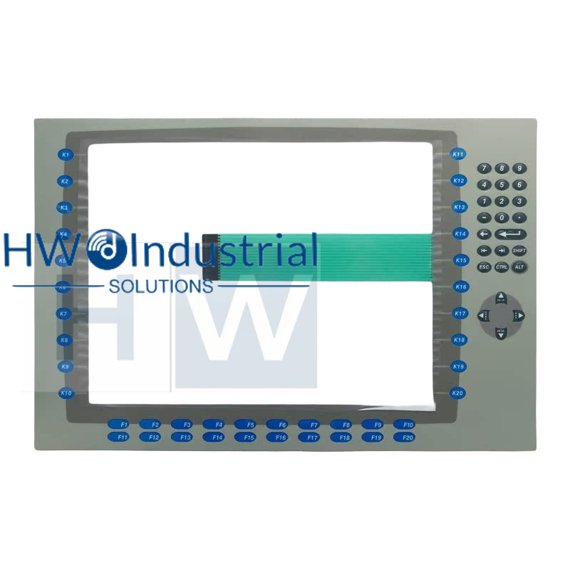 1PC for  Plus 1500 2711P-B15C4A2 2711P-B15C15A1 TouchPad Glass External plate