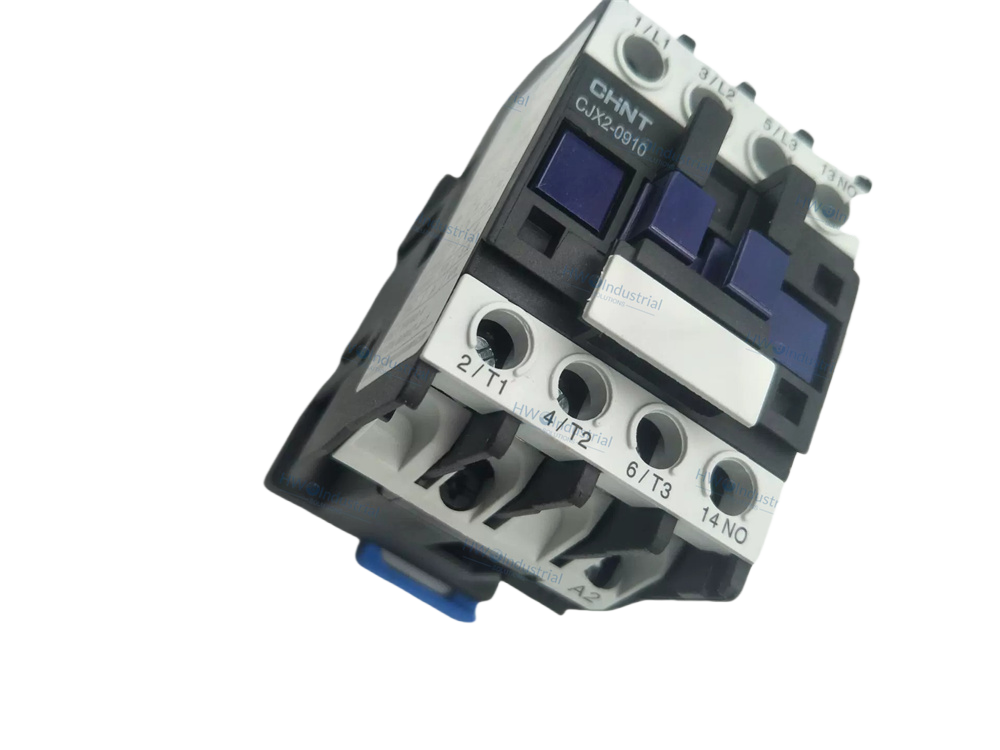 1/Piece CJX2-0910 CJX20910 AC220V AC380V  CHNT AC Contactor