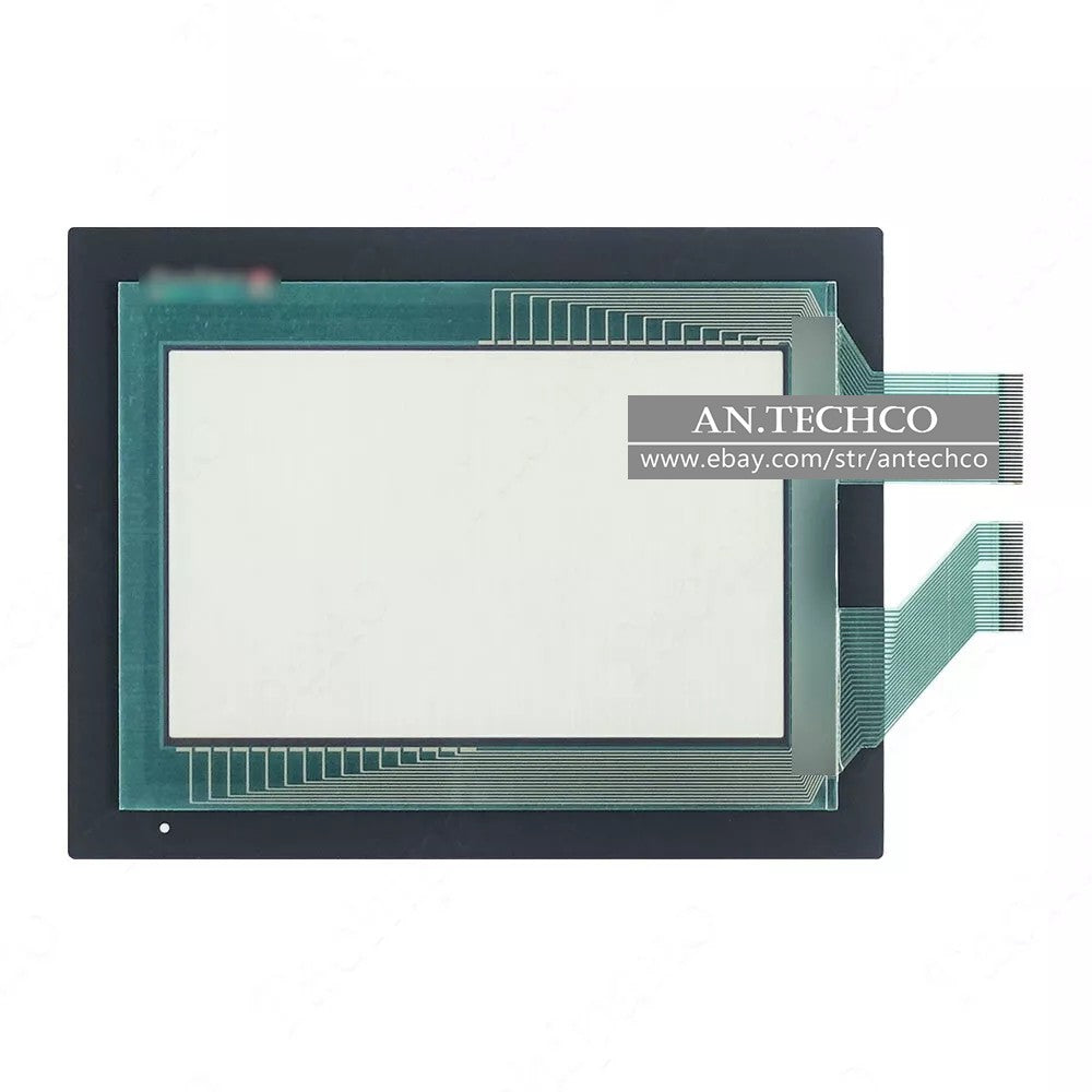 QPI-21100-E2P Touch Panel for GE FANUC QPI21100E2P Screen + Protective Film