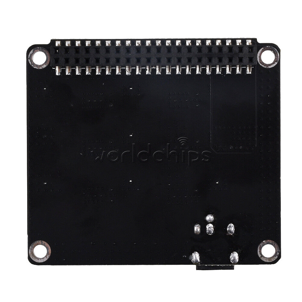 Power Filter Purge Board Compatible For Raspberry Pi DAC Audio Decoder Board