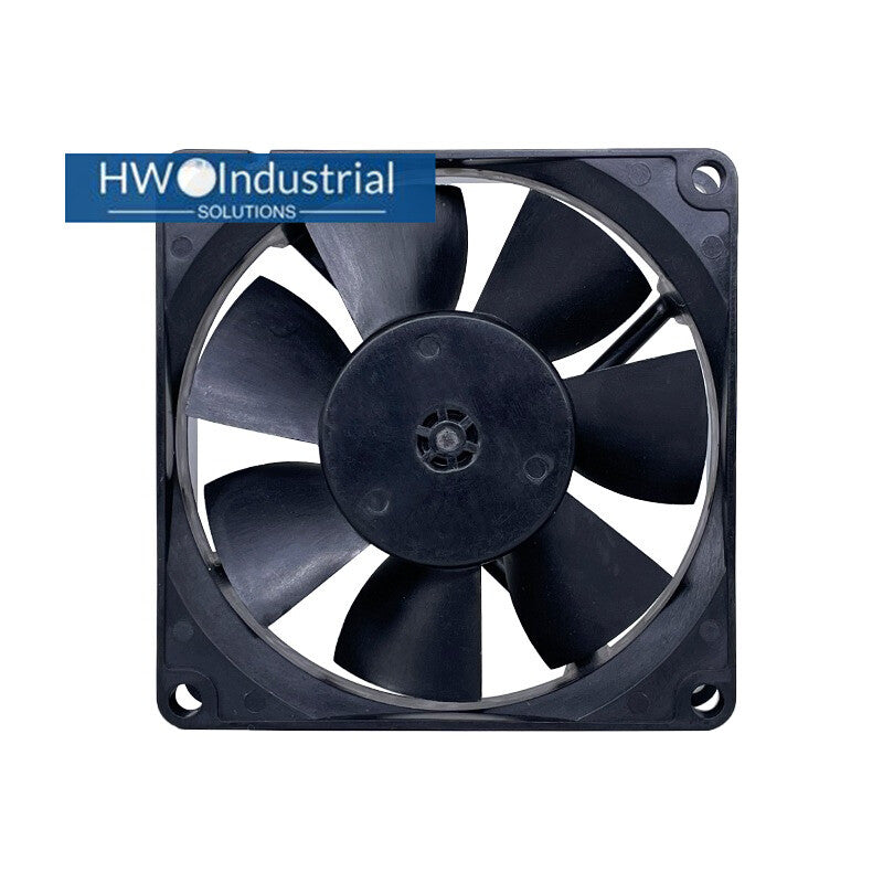 NMB 3-wire 3110KL-04W-B19 8025 8CM 12V 0.13A Dual Ball Cooling Fan