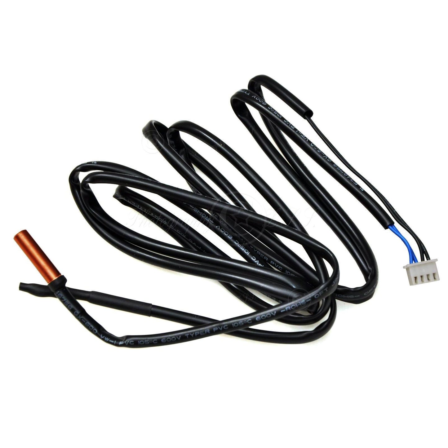 2in1 Probe 10K+23K Air Conditioner In+Out Temperature Sensor For Haier Repair