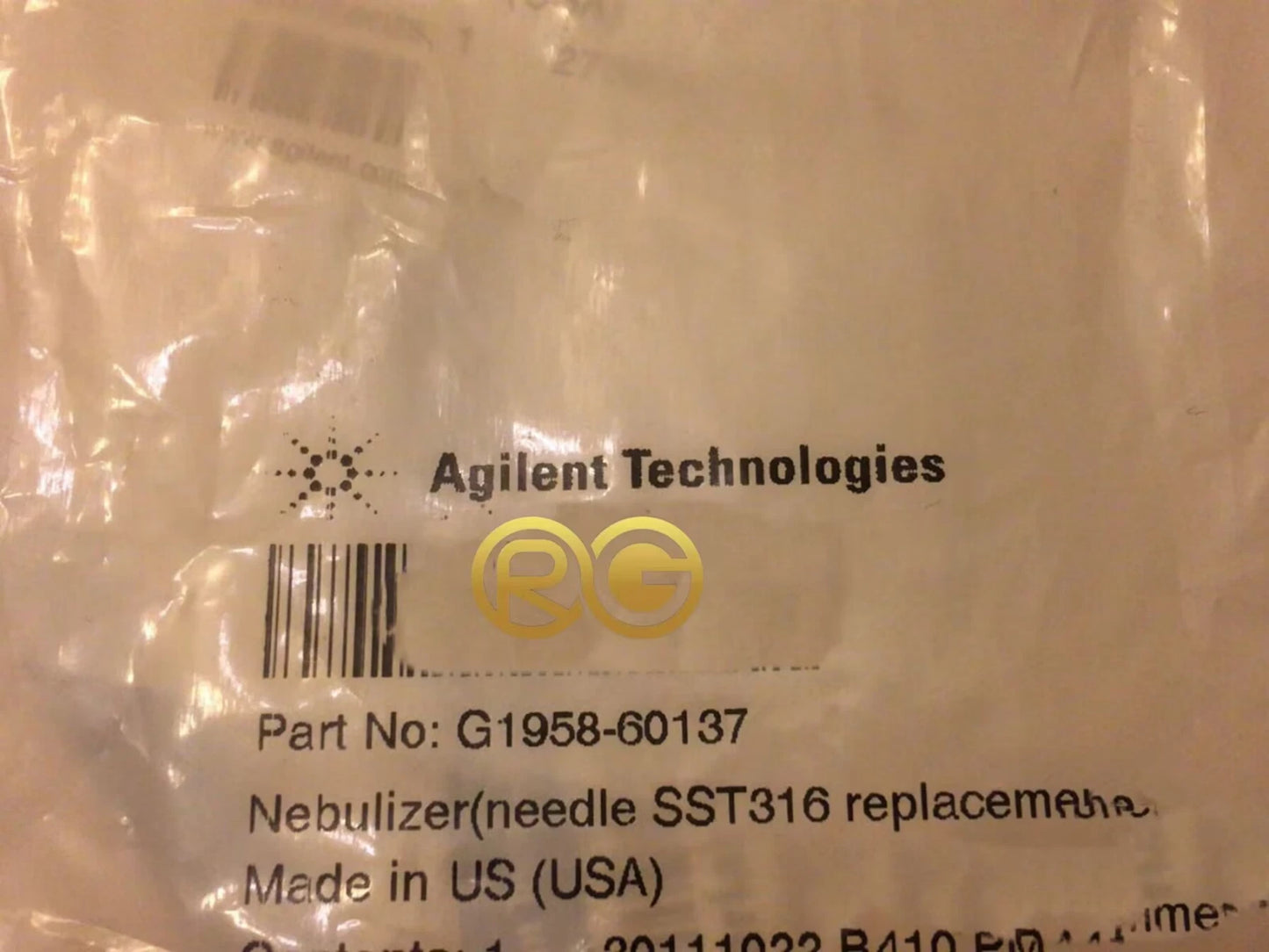 G1958-60137 Spray needle assembly #P