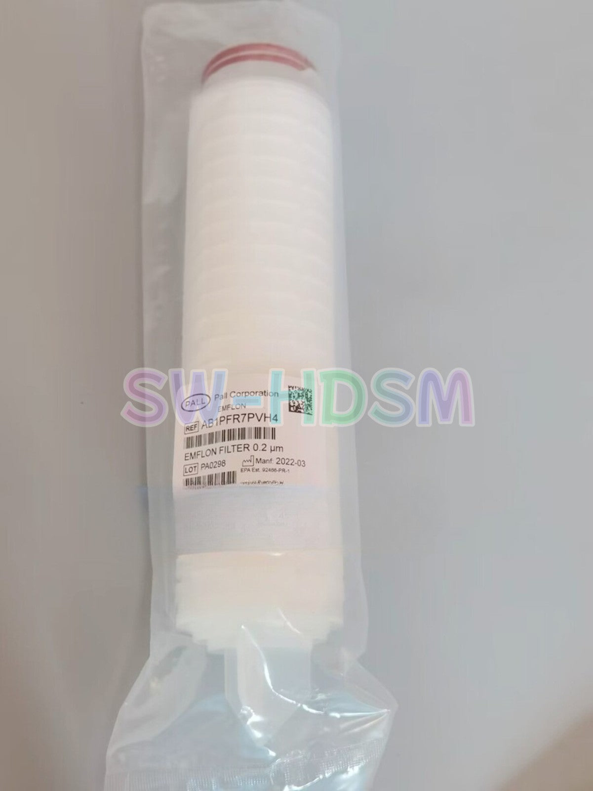 1PCS   FOR PALL Sterilizing Filter AB1PFR7PVH4 Freight Free