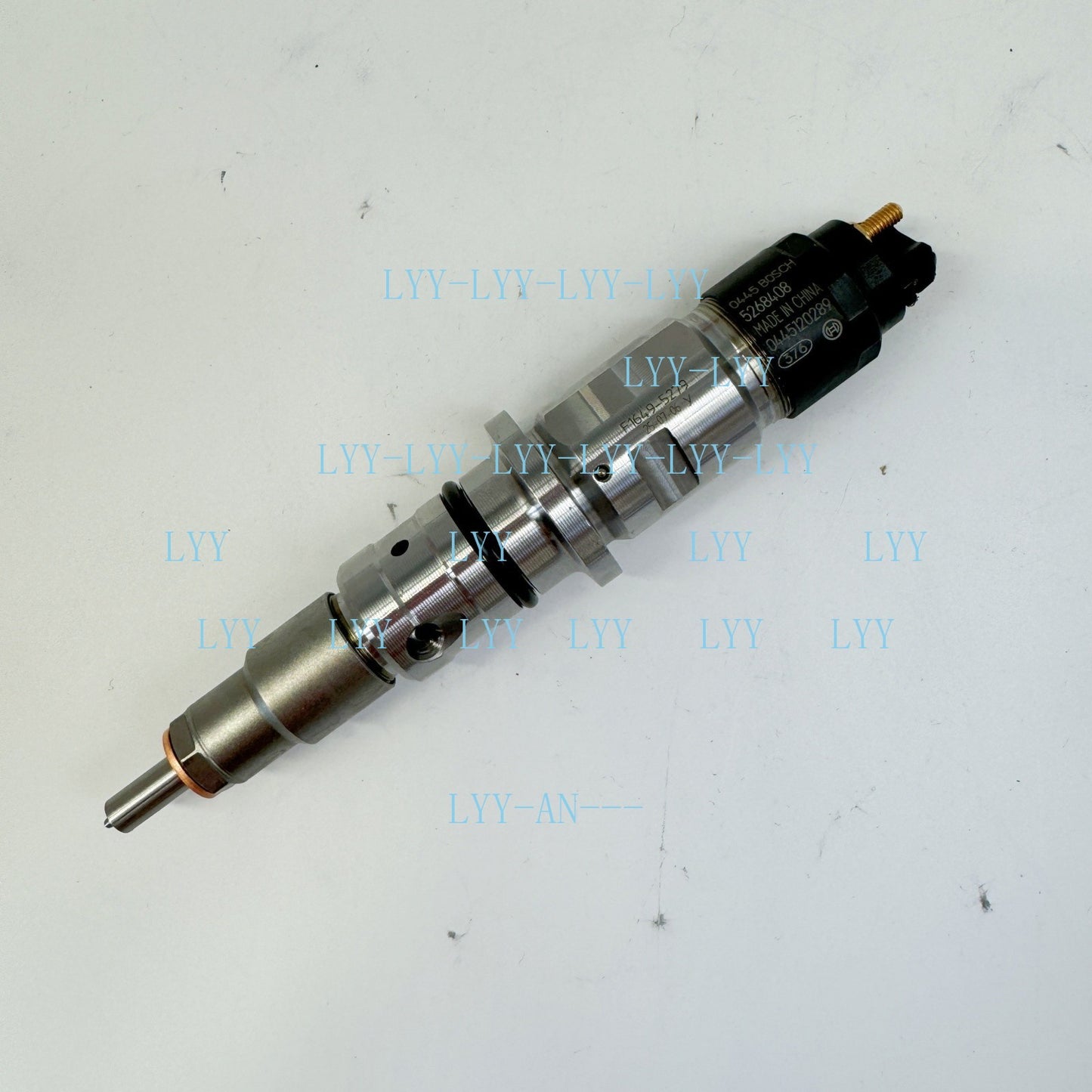Fuel Injector For Bosch 0445120289 Cummins ISBe ISDe QSB6.7L 5268408 4946586