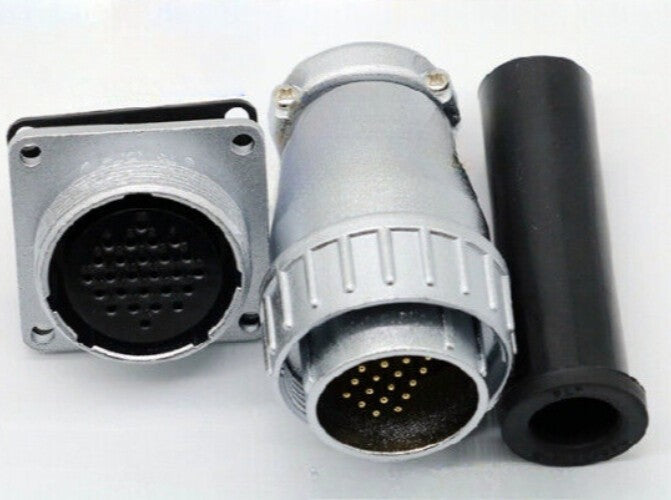 1 Set APEX PLS-2820-RF+PM (20cores ation plug and PLT socket) WS28 connector