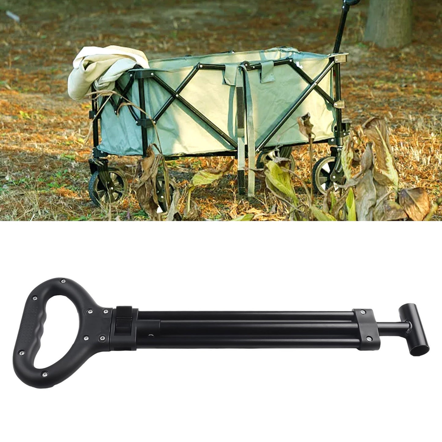 Camping Telescoping Rod Outdoor Sports Accessories Camping For Camping