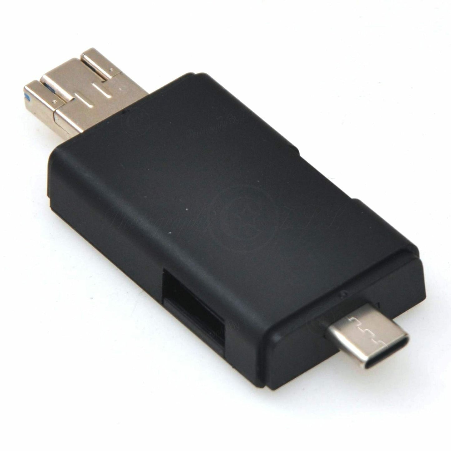 4in1 Micro USB/Type-C/USB Host OTG SD/TF Card Reader Camera Easy Share Transfer