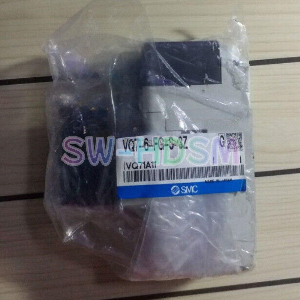 1PCS  for SMC VQ7-6-FG-S-3Z Solenoid Valve Freight Free
