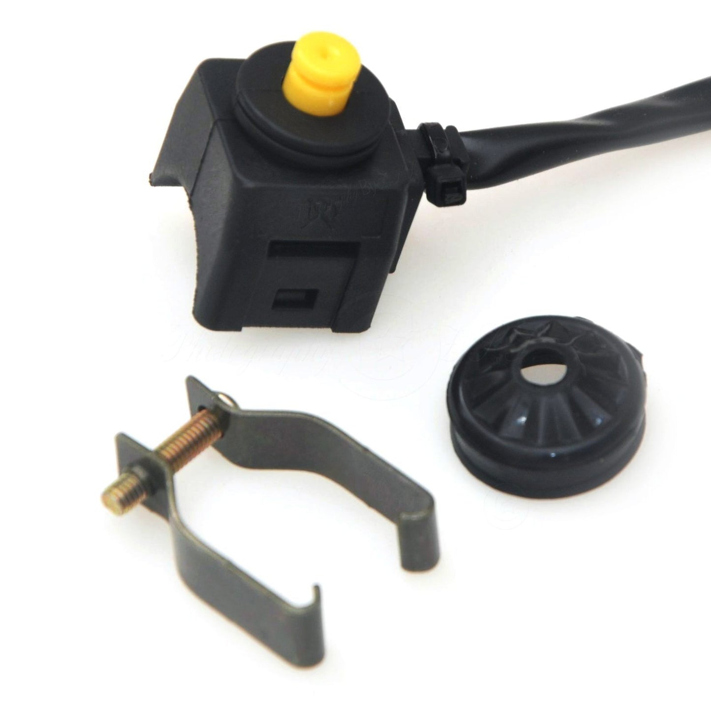 Waterproof Handlebar Horn Switch For Electric Dirt Bike Motorcycle Motor Repair