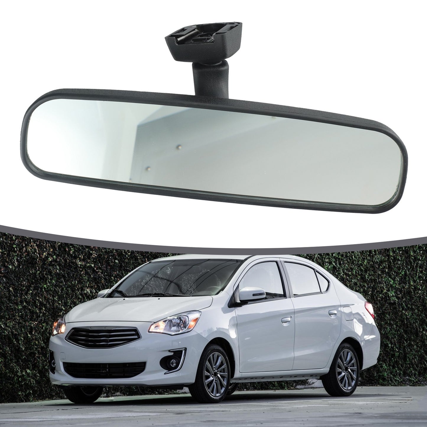Auto Parts Rear View Mirror Replacement A047171 MN124448 Car Accessories