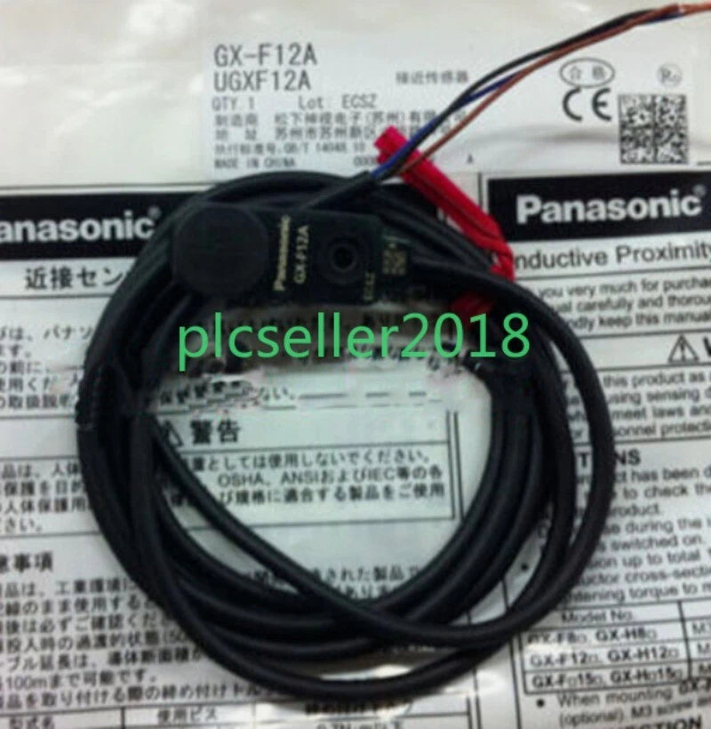 1PCS  Panasonic GX-F12A #P