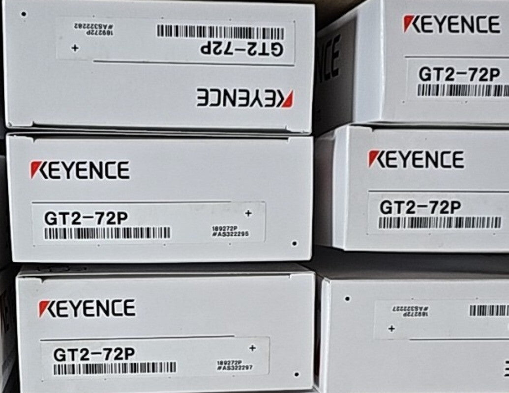 1pcs  KEYENCE   GT2-72P Sensor