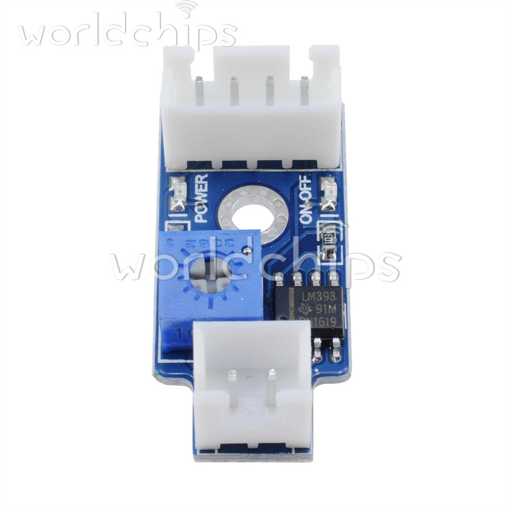 10pcs LM393 Comparator Module Microcontroller Development Board Learning Board