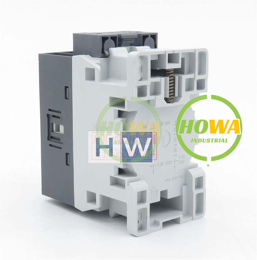 1/pc  ABB Contactor AF12Z-30-10-21 24-60VAC Coil Voltage