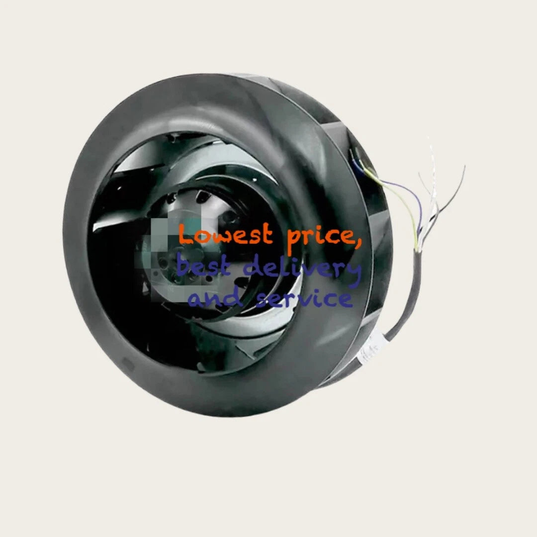 FOR R2E225-AT51-14 Centrifugal Fan 230VAC 105W Φ225MM Inverter Cooling Fan
