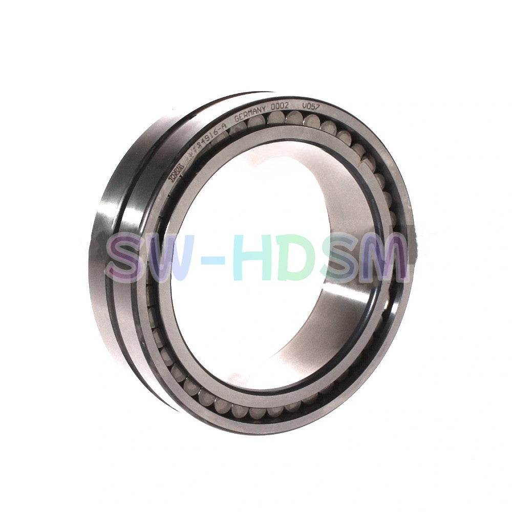 1PCS   INA SL024916-A Cylindrical Roller Bearing Freight Free