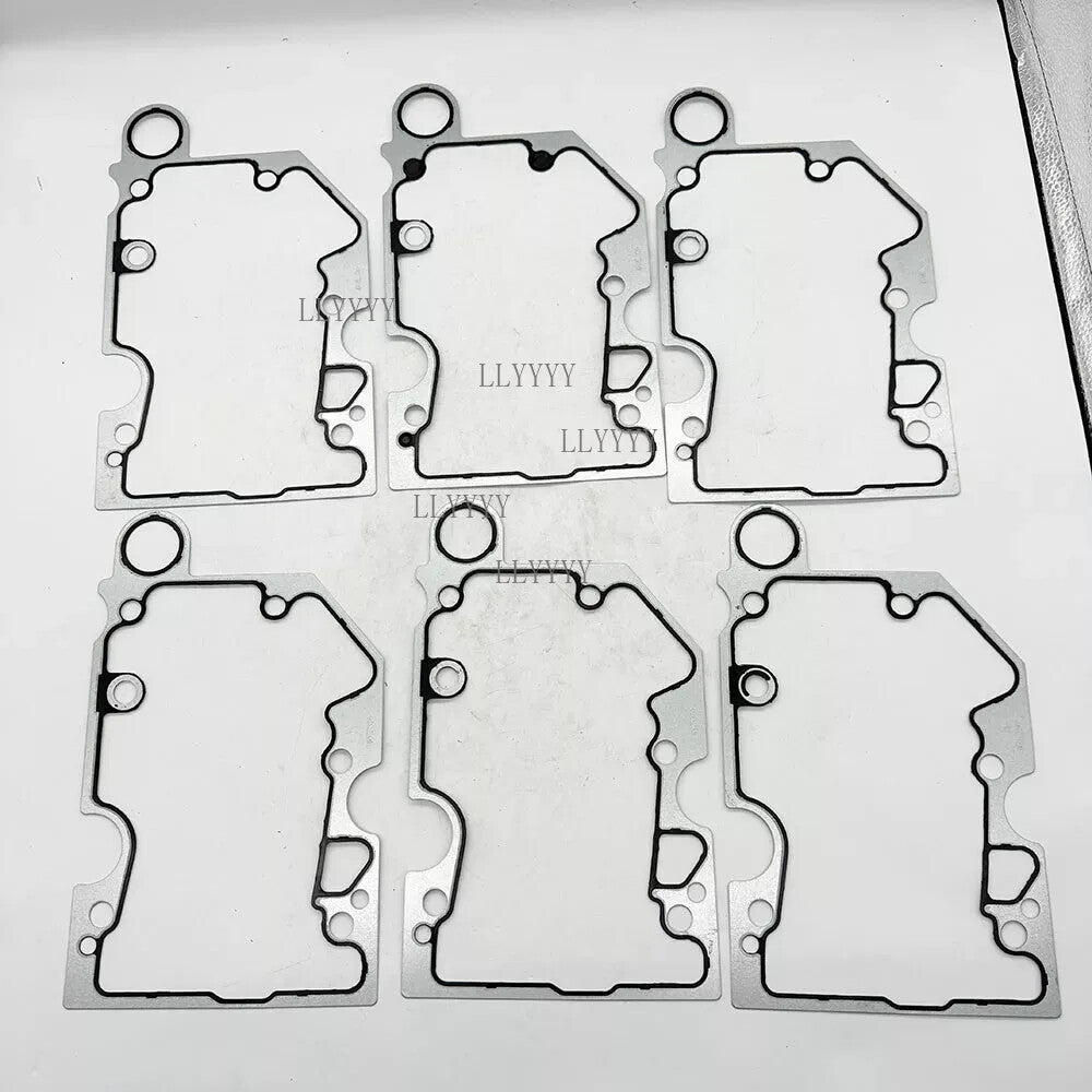 Cylinder Head Upper Gasket Kit For Cummins 6-Cyl 19.0 K19 KT19 KTA19 Engines