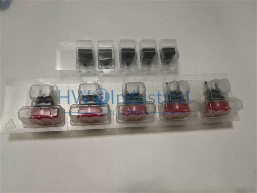 5 Piece/Box  OMRON Emergency Stop Switch A165E-S-01 A165ES01