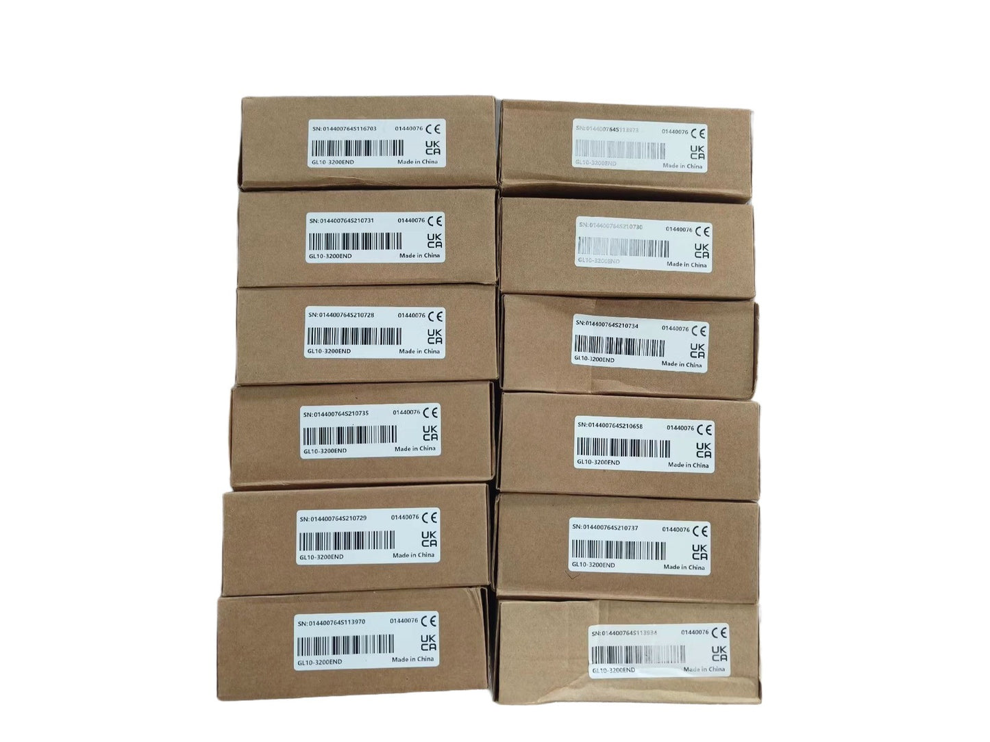 1pc Inovance GL10-3200END  Input Module