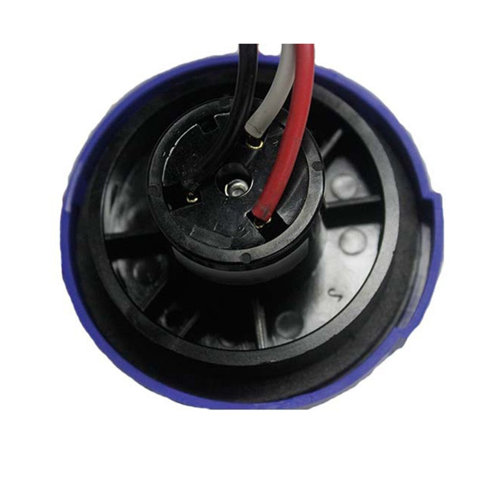 Simplified Installation Photocell Sensor with Locking Design for Lights