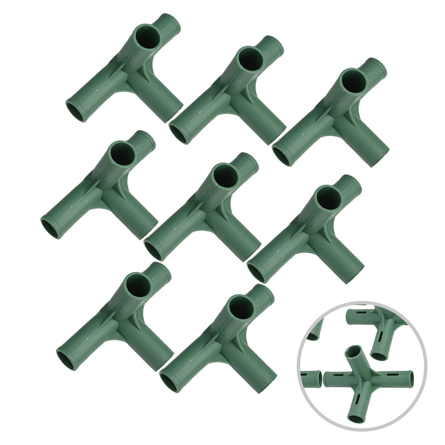 Greenhouse Connector 19mm Heavy Duty Joint Connector Connector Greenhouse
