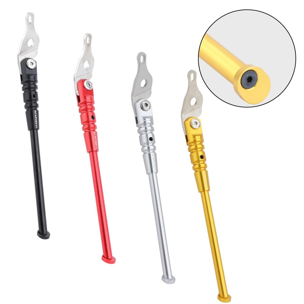 Kickstand for For BROMPTON Folding Bikes Made from Lightweight Aluminum Alloy