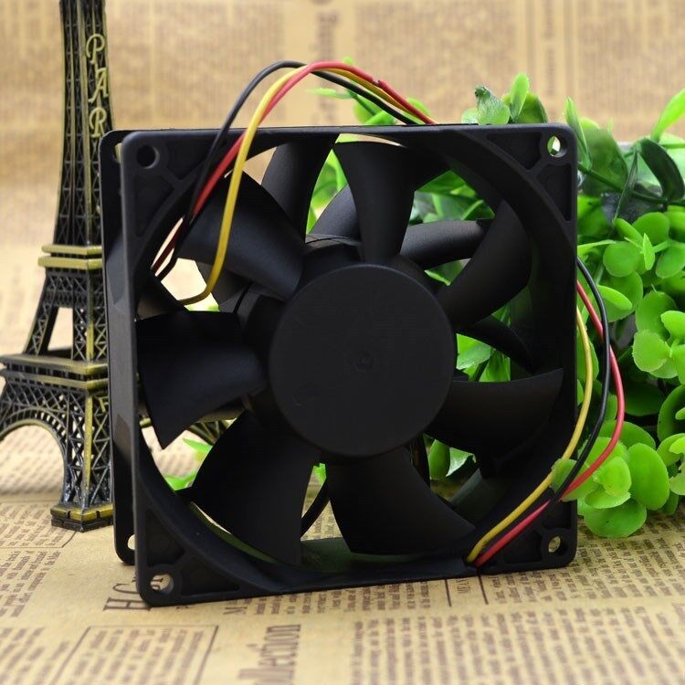 1 PCS SUNON Fan PMD4809PMB3-A DC 48V 5.8W 9038 9CM 3 PIN