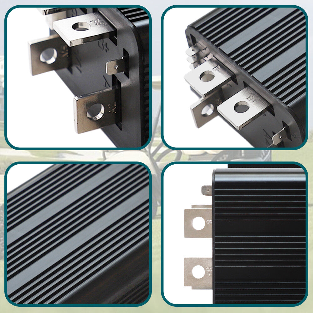 72V 400A 0-5kΩ Motor Controller 1205M-6B403 for Curtis EZGO Club Car Golf Cart