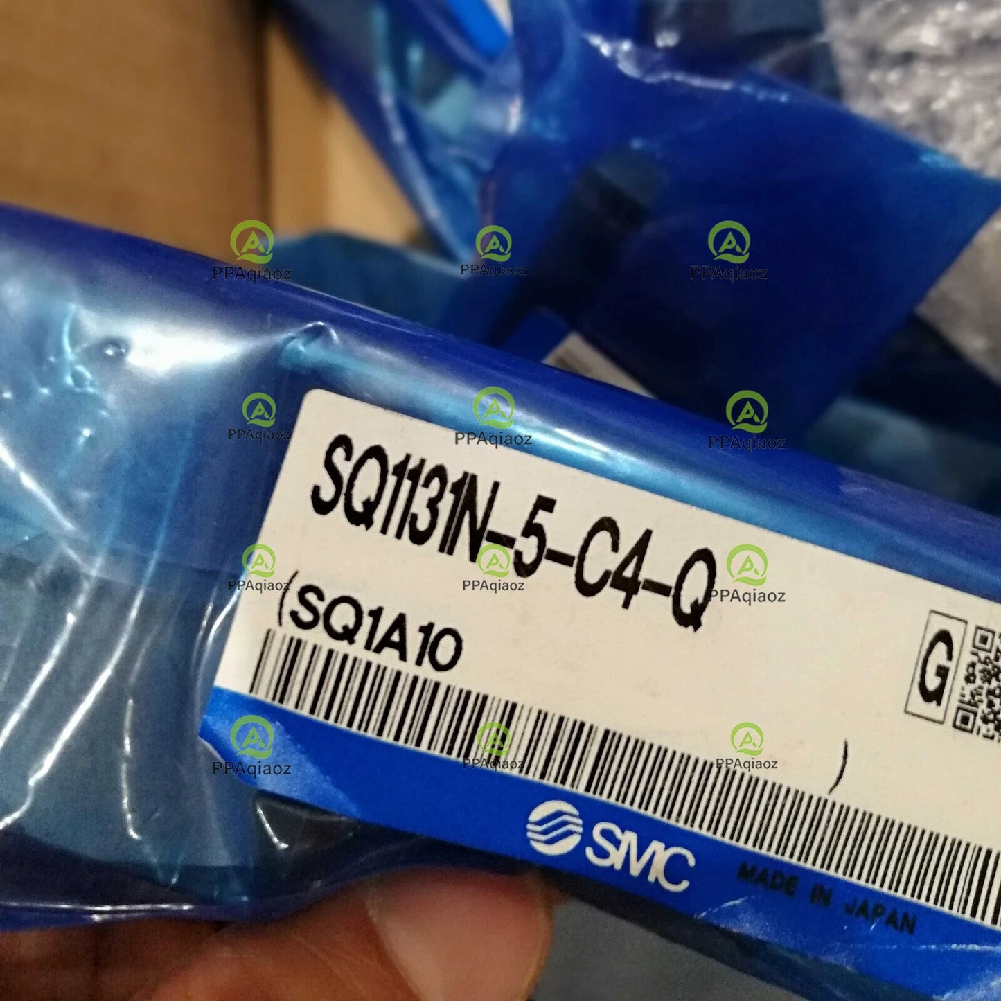 1PC  FOR SMC solenoid valve SQ1131N-5-C4-Q FREE SHIPPING #P