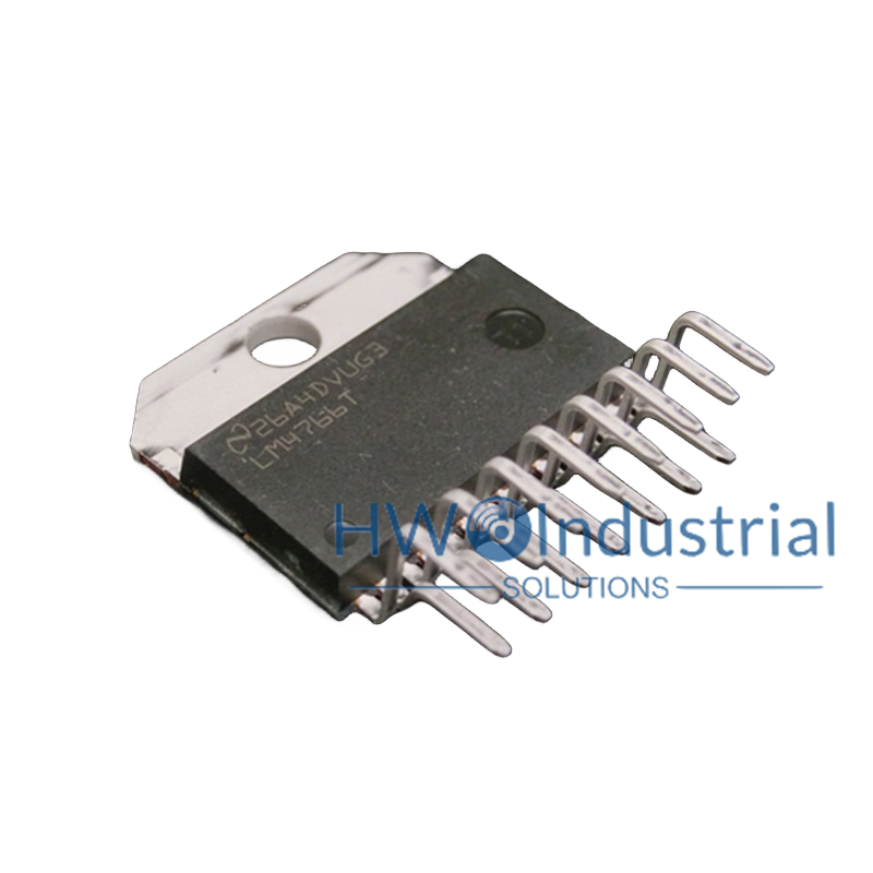 1pc   LM4766T 40W*2 Dual Channel Audio Power Amplifier IC Chip