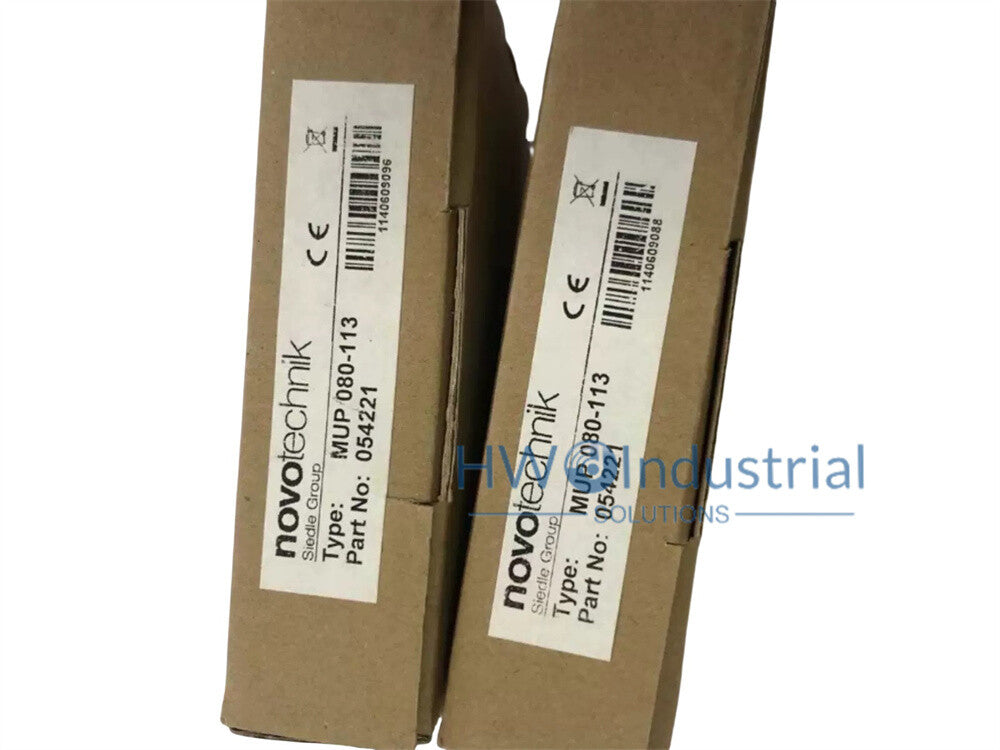 1/Piece  MUP 080-113 MUP080-113 NOVOTechnik Signal Converter