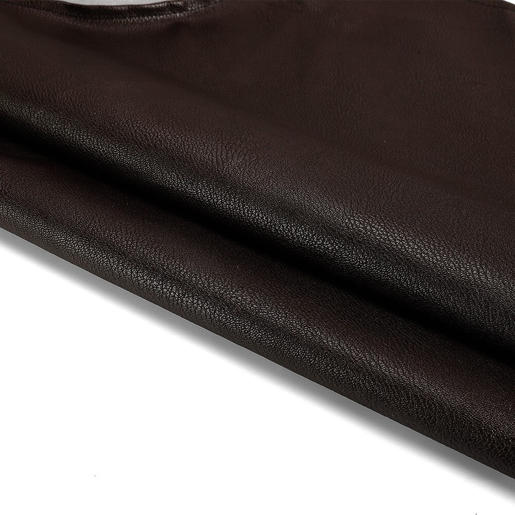 38.2 Inch Leather Welding Work Apron Heat Resistant & Flame Retardant Welder-Bib