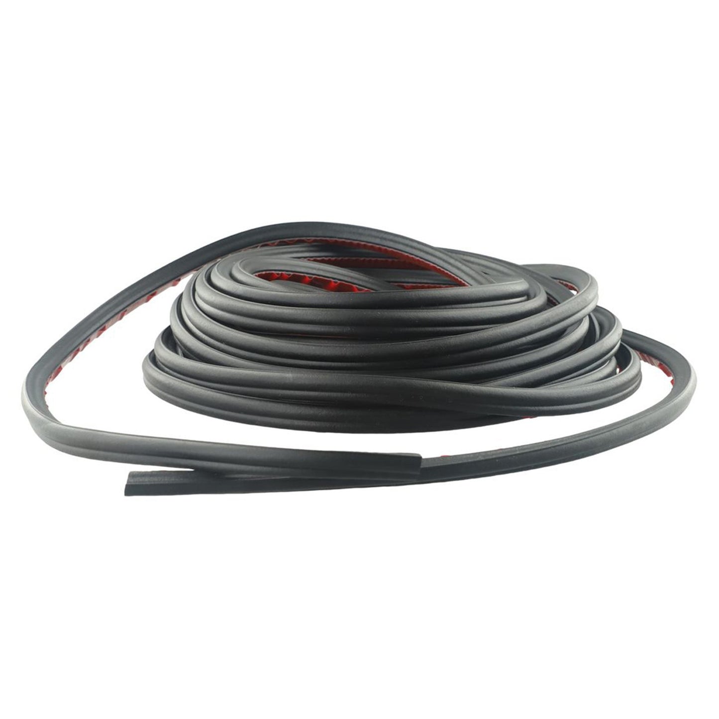 10M 2 Layer Seal Strip Car Door Trunk Weather Strip-Edge Moulding Parts//