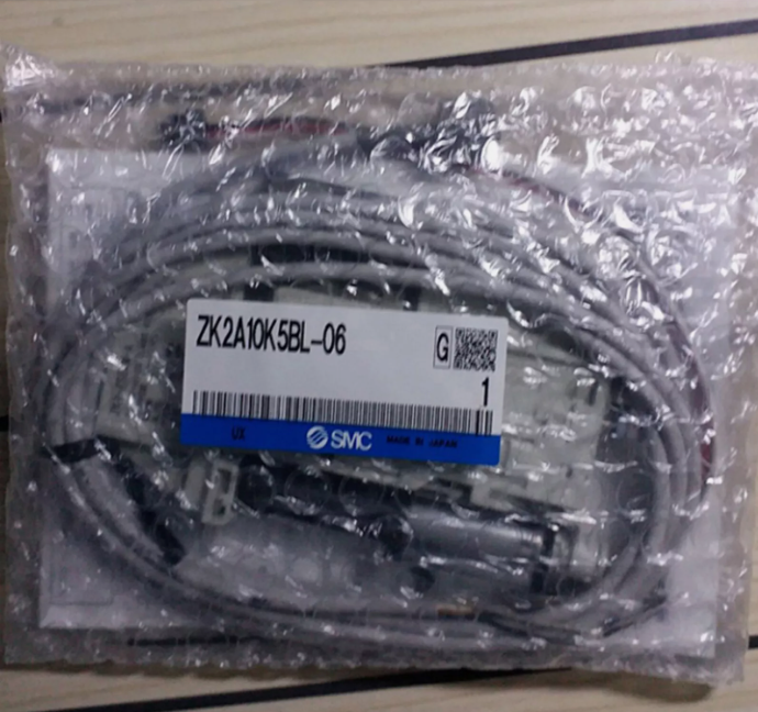 1PCS  SMC ZK2A10K5BL-06 Vacuum Generator Free delivery Quality assurance