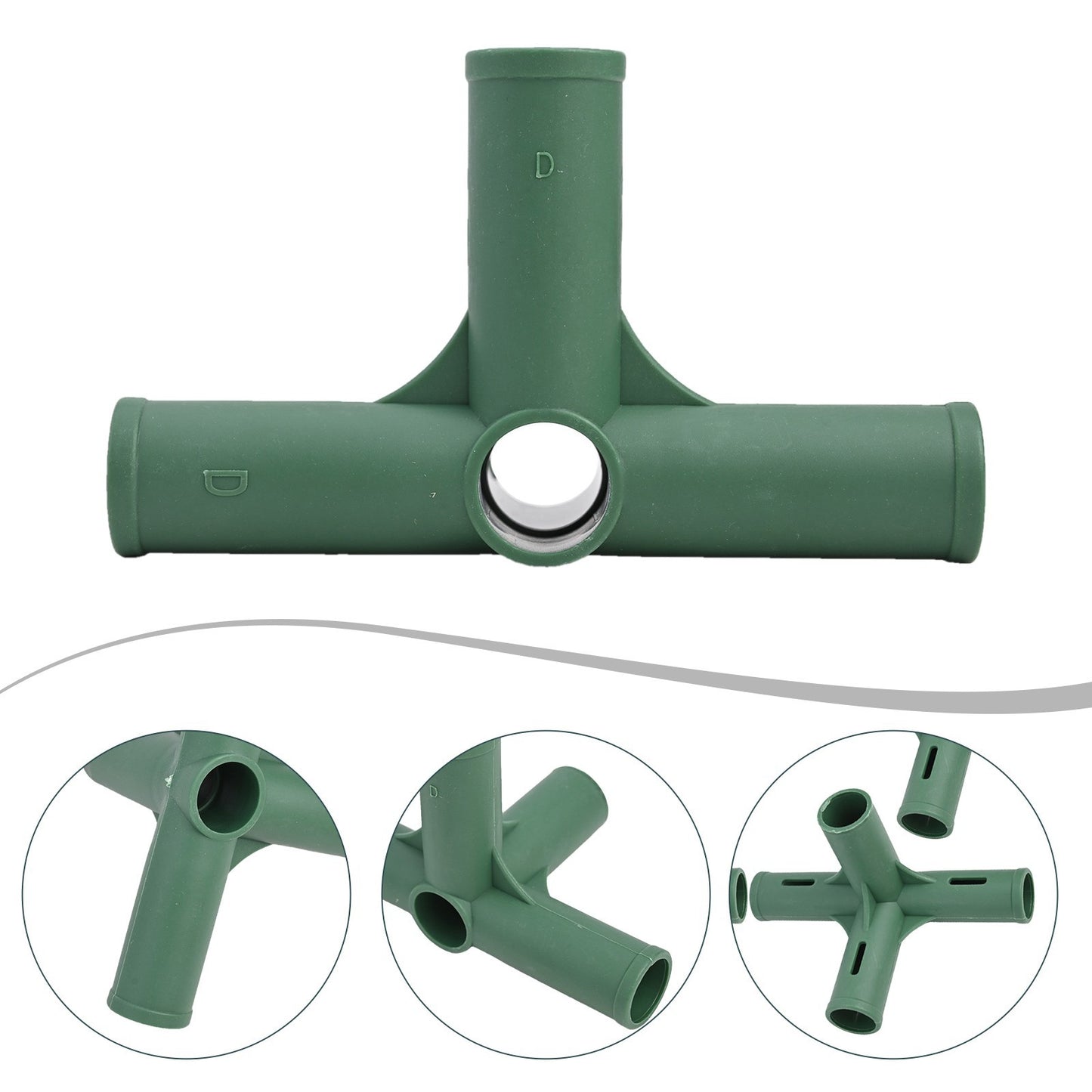 Greenhouse Connector 19mm Heavy Duty Joint Connector Connector Greenhouse