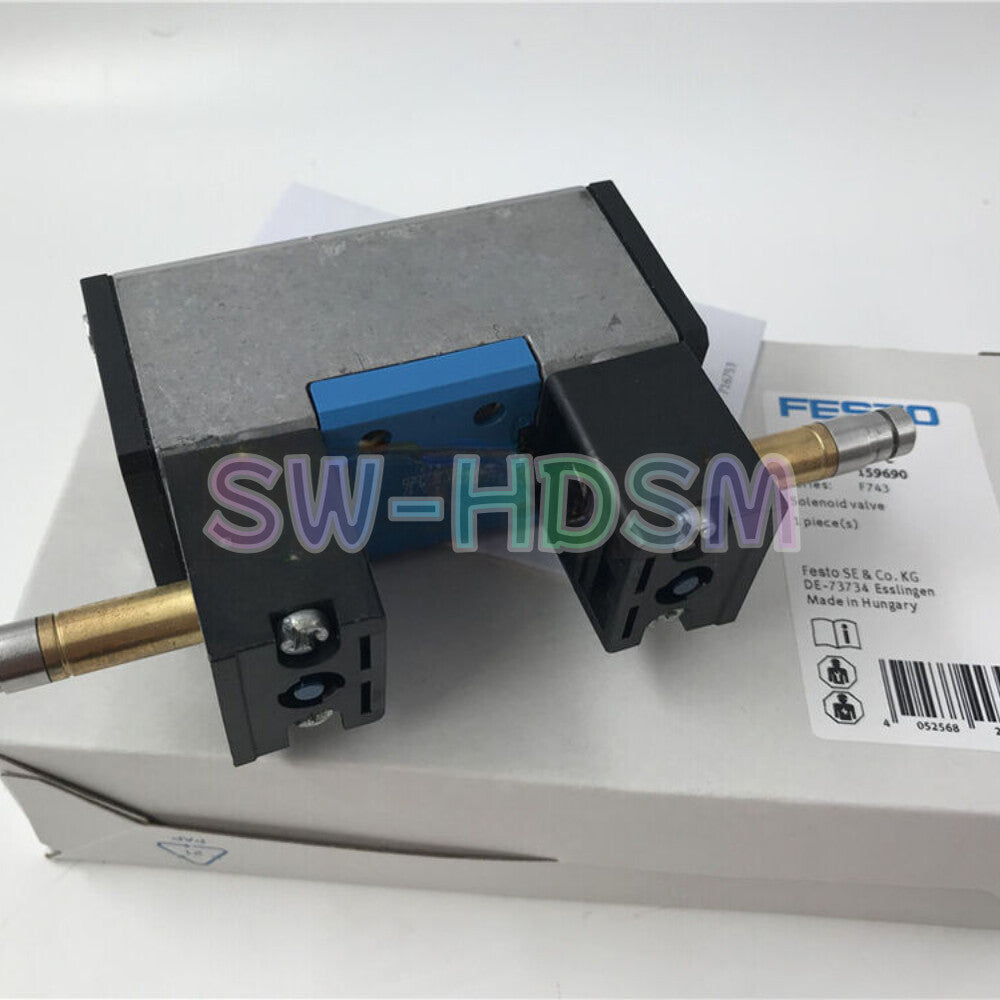 1PCS   Festo solenoid valve JMN1H-5/2-D-1-C freight free
