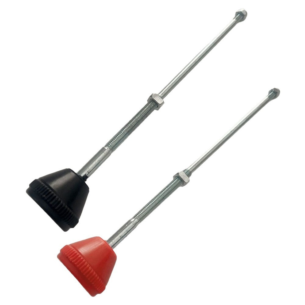 Resistance Knob Brake Lever Assembly 21cm for Exercise Bikes Home Gym Use