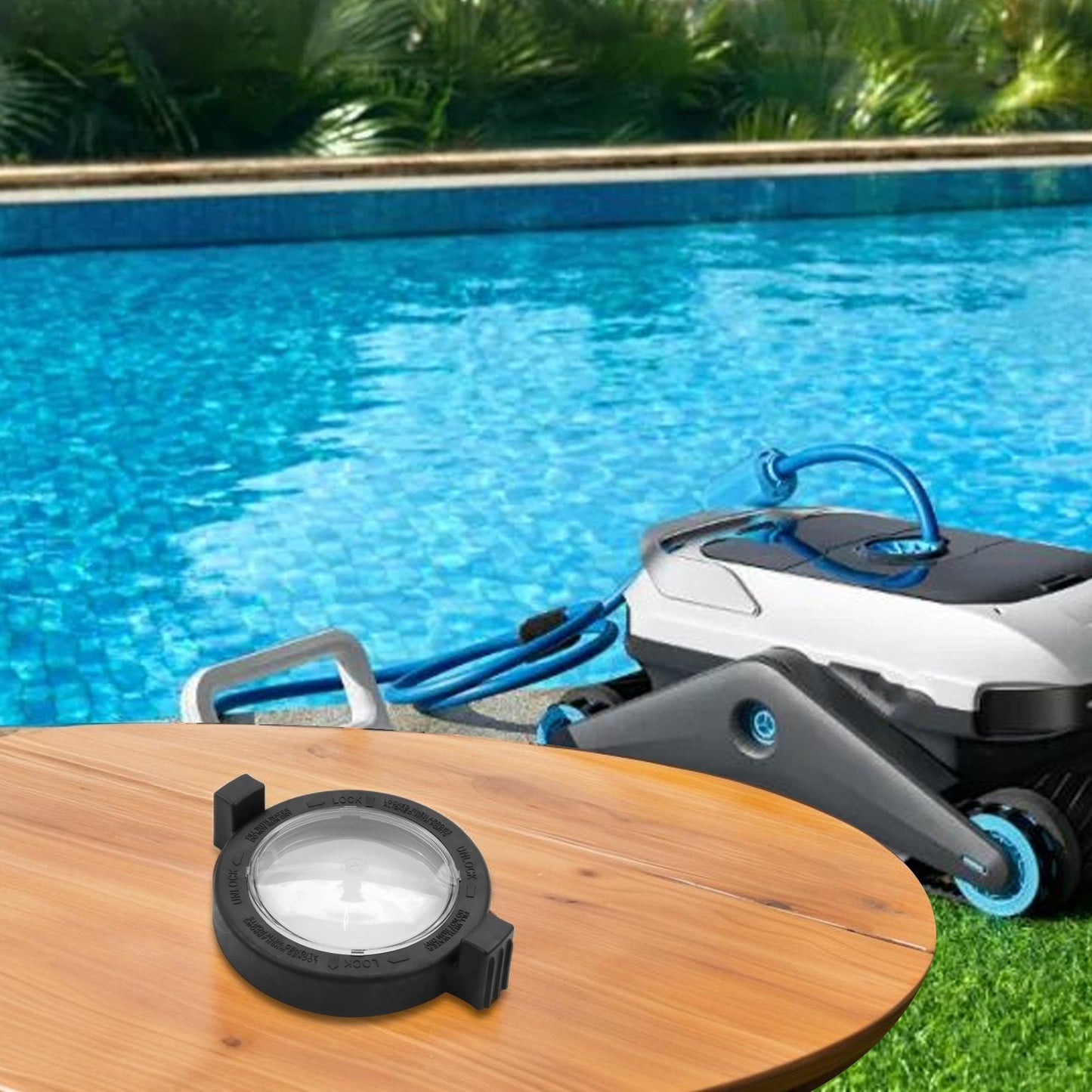 Spa Pump Cover Pool Pump Cover Pool And Spa Applications Compatible With EPump
