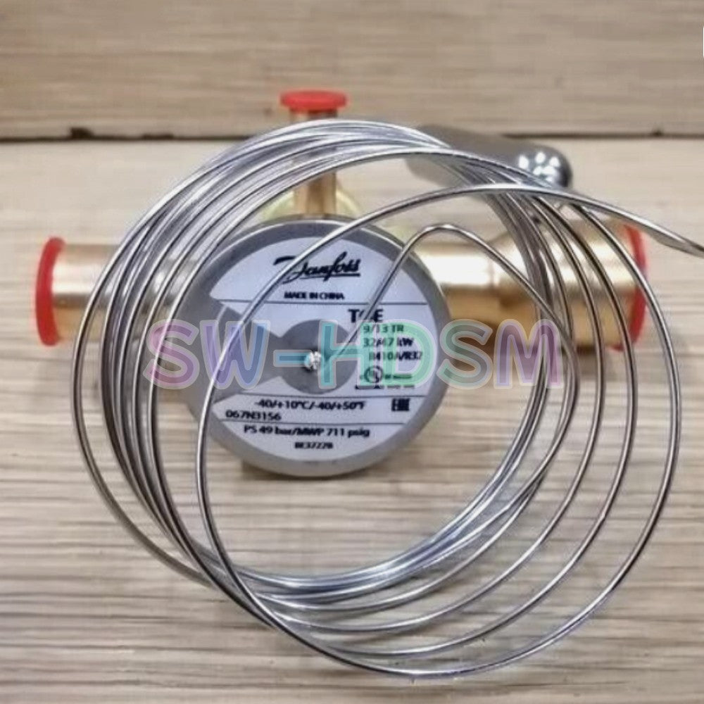 1PCS  for Danfoss 067N3156 Thermostatic Expansion Valve Freight Free