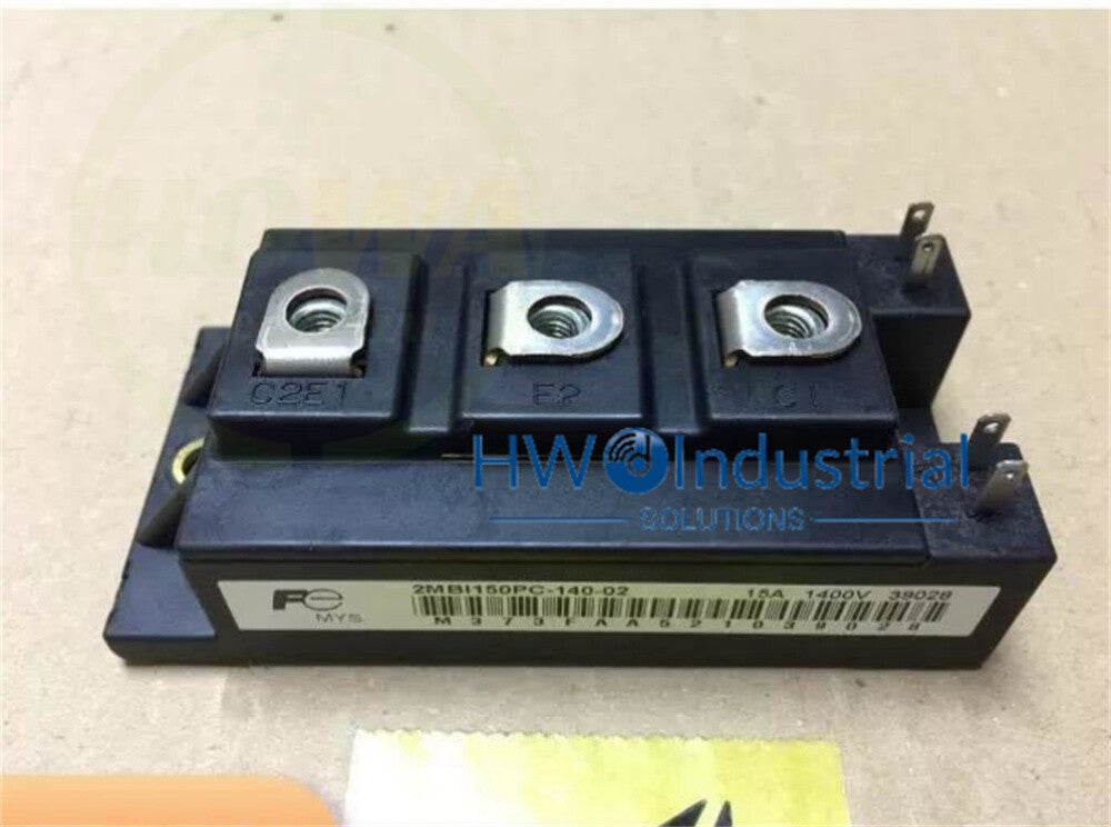 1/piece  Fuji IGBT Power Module 2MBI150PC-140-02