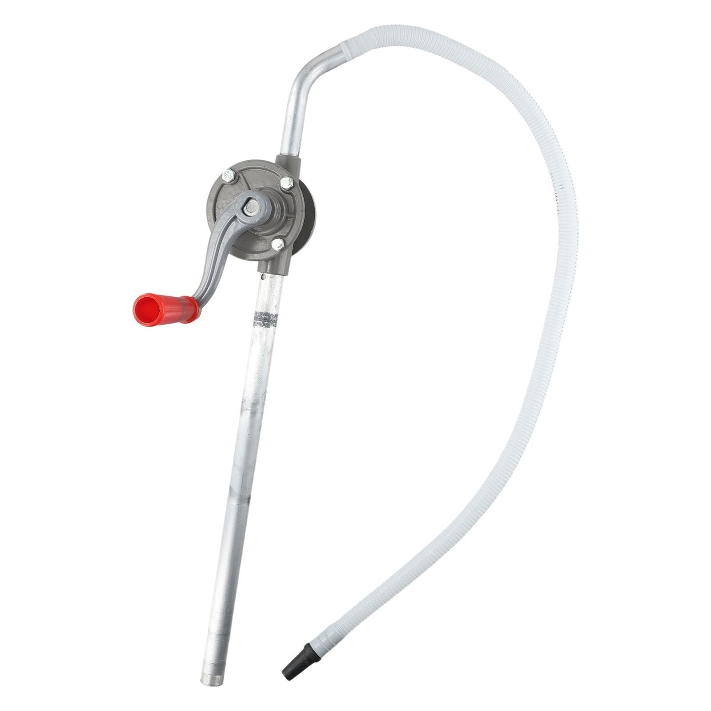 The Perfect Solution for Pumping Liquids from Barrels Tanks and Canisters