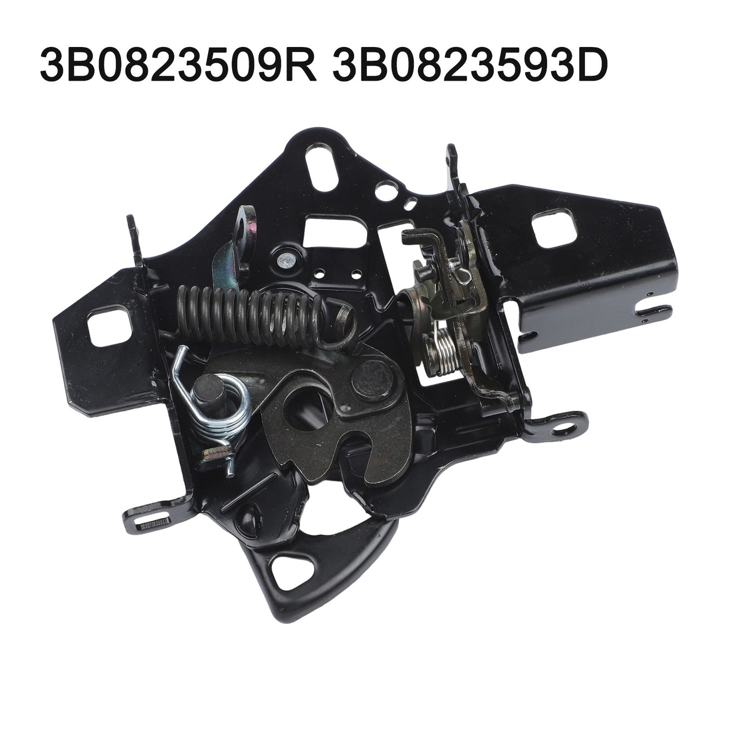 Front Hood Lock Latch 3B0823509R Compatible with For Passat B5 2001 2005 Models