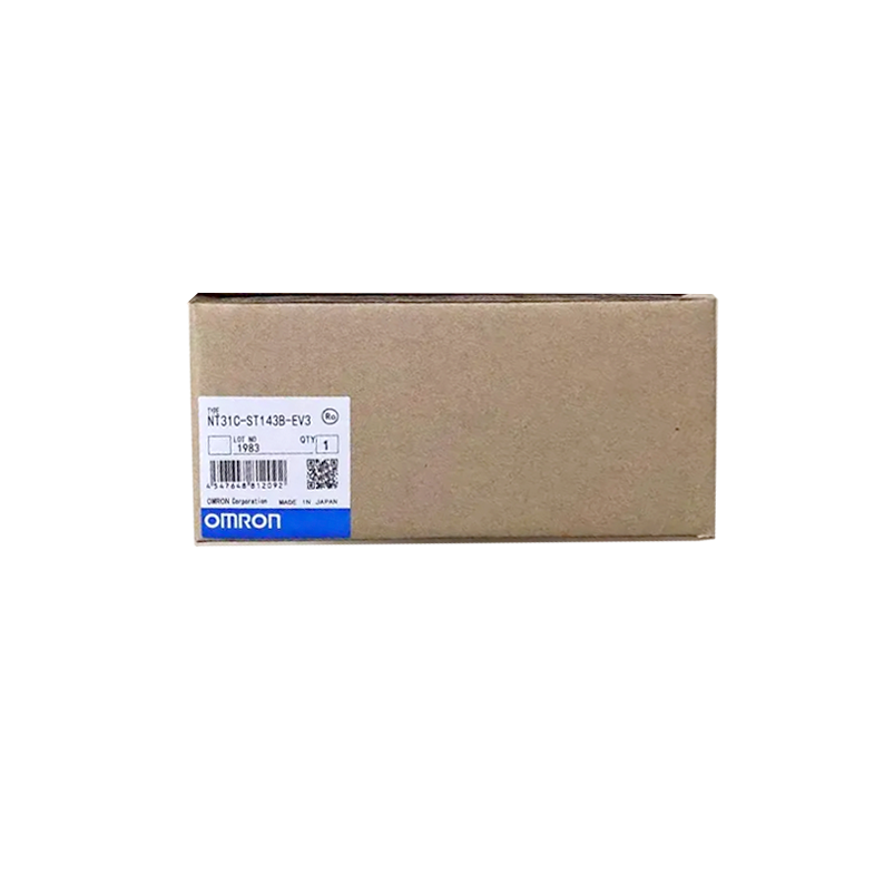 1PCS  Omron Module NT31C-ST143B-EV3 PLC Unit