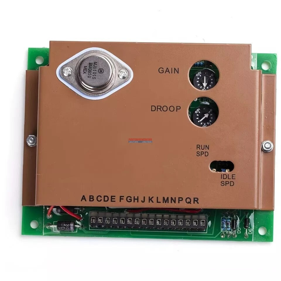 for Cummins Generator Speed Controller 3062323 For Diesel Engine Genset