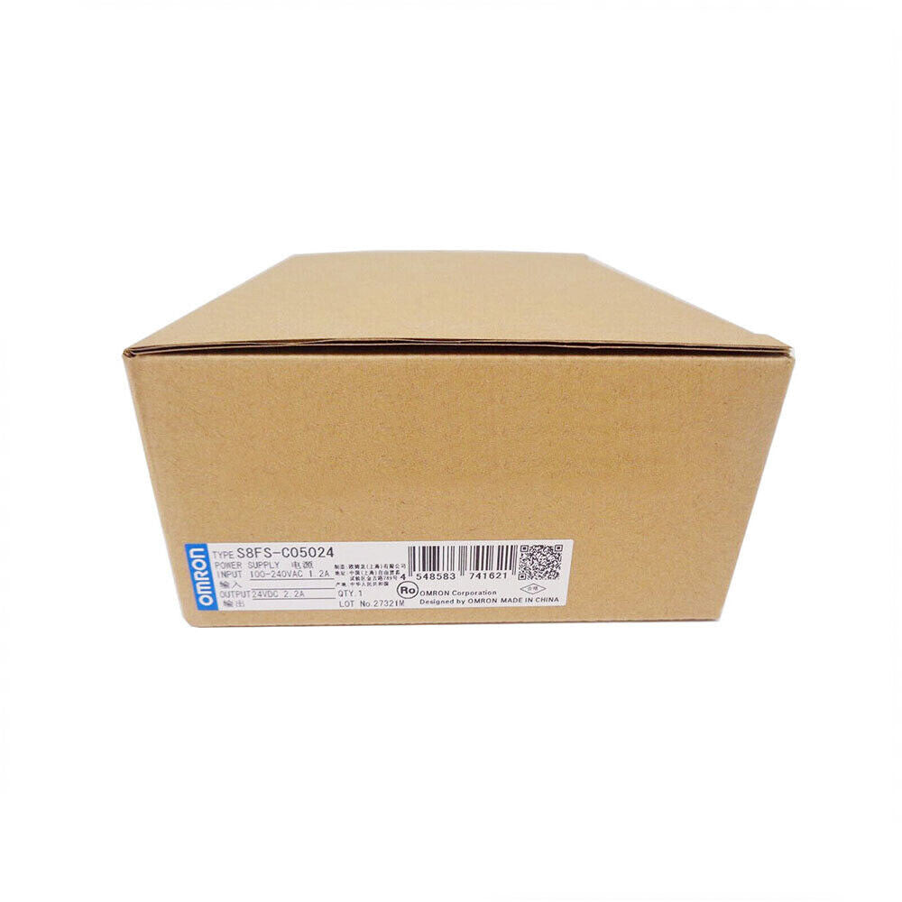 1PC OMRON Power Switch Controls S8FS-C03524 S8FS-C05024 S8FS-C10024 S8FS-C15024