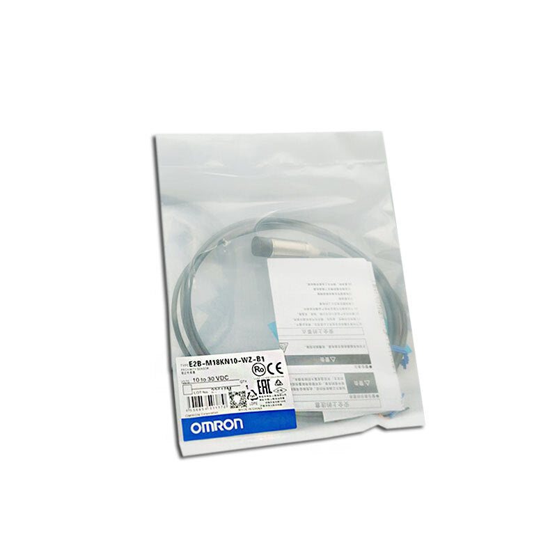 Omron E2B-M18KN10-WZ-B1 E2B-M18KN10-WZ-C1 E2B-M18KN16-WZ-B1 inductive Switch