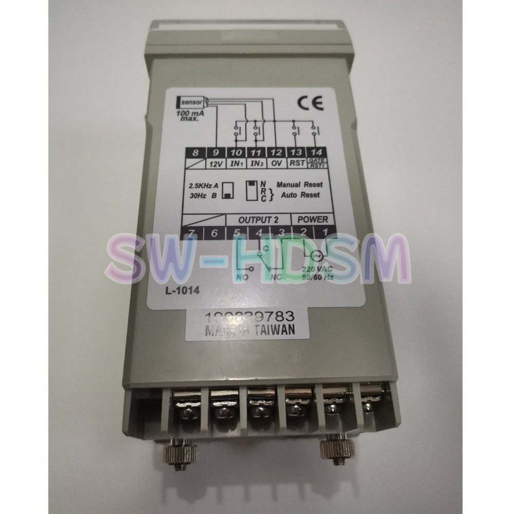 1PCS  for FOTEK SC-361 Counter Freight Free