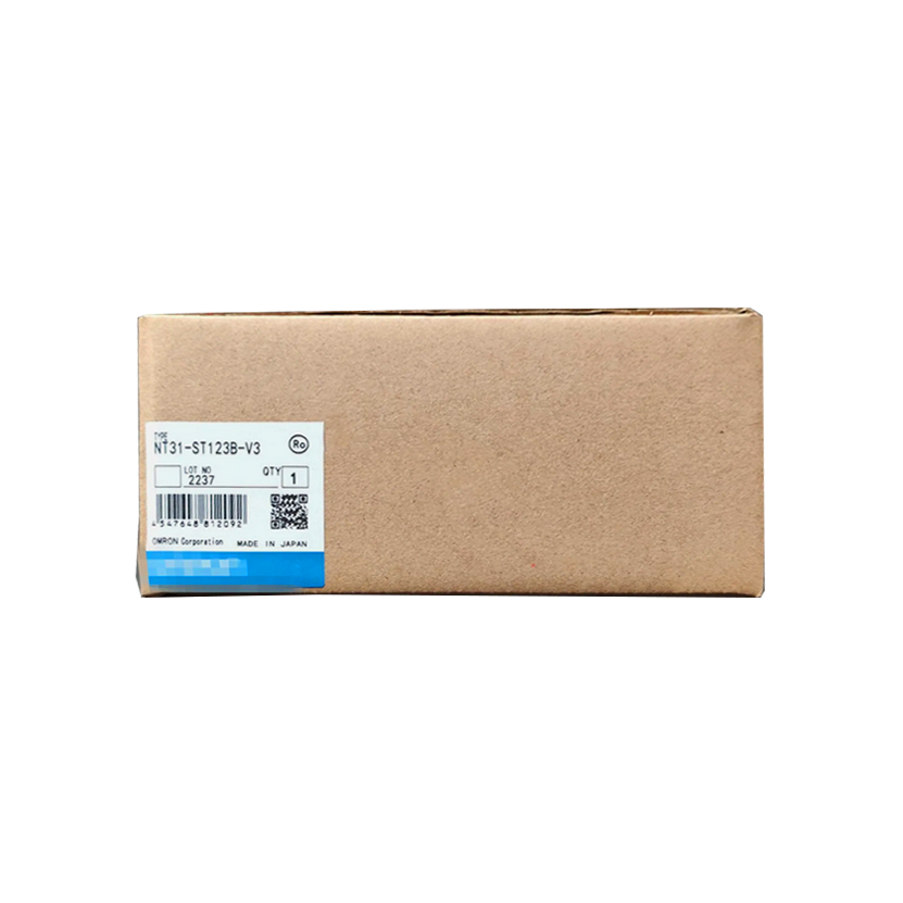 1PCS  Omron Unit NT31-ST123-V3 PLC Automation Controls Module