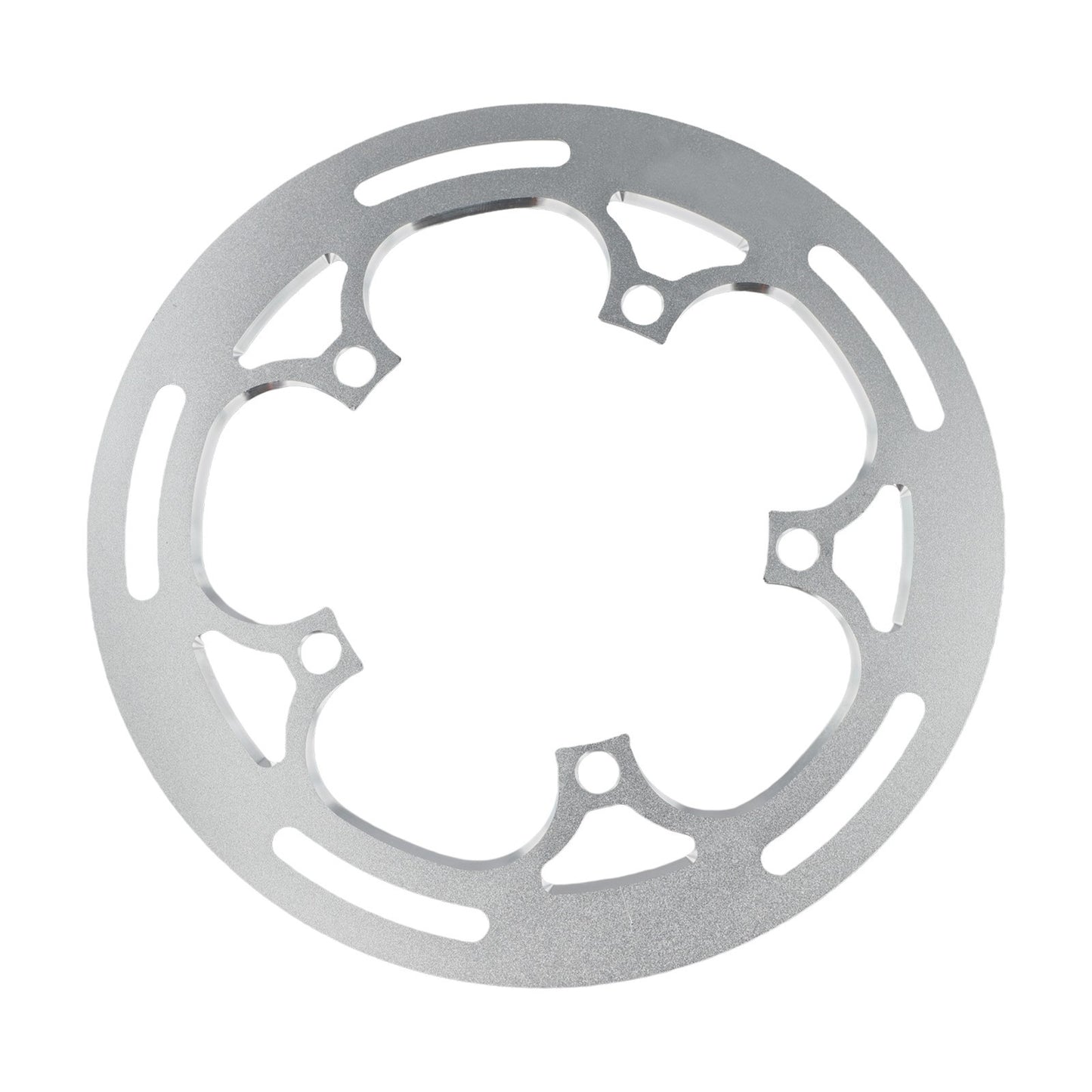 Chainring Guard for BCD 130mm Your Single Chainring with Aluminum Alloy